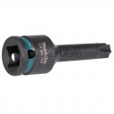 Makita impact BLACK 1/2” 78 mm csavarbehajtó bit T55