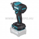 Makita TW004GZ akkus ütvecsavarbehajtó géptest 1/2" 40V max XGT