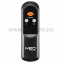 NEO TOOLS infra hősugárzó 2000W IP65 18m2