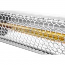 NEO TOOLS infra hősugárzó 2000W IP65 18m2