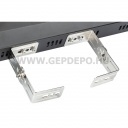 NEO TOOLS infra hősugárzó 2000W IP65 18m2 távirányítóval