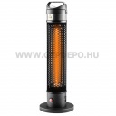 NEO TOOLS infra hősugárzó álló 1000W IP44 3m2