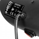 NEO TOOLS infra mennyezeti/fali hősugárzó 2000W IP55 32m2