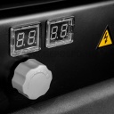 NEO TOOLS gázolajos hőlégfúvó 20kW
