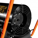 NEO TOOLS gázolajos hőlégfúvó 50kW