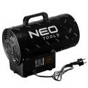 NEO TOOLS PB gázos hőlégfúvó 15kW