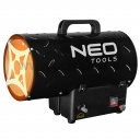 NEO TOOLS PB gázos hőlégfúvó 15kW