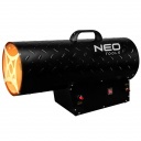 NEO TOOLS PB gázos hőlégfúvó 50kW