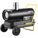 NEO TOOLS kéményes gázolajos hőlégfúvó 20kW