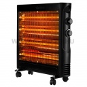 NEO TOOLS infravörös kvarc hősugárzó 600/1200W