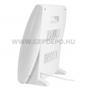 NEO TOOLS infravörös kvarc hősugárzó 400/800W
