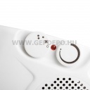 NEO TOOLS elektromos fűtőventilátor 1000/2000W álló/fekvő