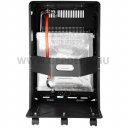 NEO TOOLS kerámiabetétes gázkályha gázpalack tartóval 4200W