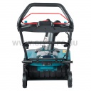 Makita SN001GZ akkus hómaró géptest 40V max XGT BL