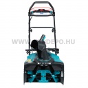 Makita SN001GZ akkus hómaró géptest 40V max XGT BL