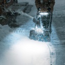 Makita SN001GZ akkus hómaró géptest 40V max XGT BL
