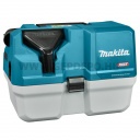 Makita VC013GLZ03 akkumulátoros porszívó géptest 40Vmax XGT BL AWS XPT