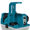 Makita VC013GLZ03 akkumulátoros porszívó géptest 40Vmax XGT BL AWS XPT