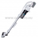 Makita CL004GZ akkus porszívó géptest fehér ciklon tartályos 40V max XGT BL