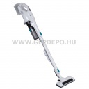 Makita CL004GZ akkus porszívó géptest fehér ciklon tartályos 40V max XGT BL