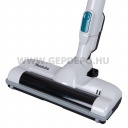 Makita CL004GZ akkus porszívó géptest fehér ciklon tartályos 40V max XGT BL