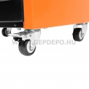 NEO TOOLS ipari párátlanító 100W 500m3/óra