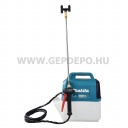 Makita US053DZ akkus permetező géptest 10,8V-12V Max CXT (Használt-garanciális)