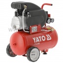 Yato kompresszor 24L 8bar 1500W