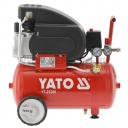 Yato kompresszor 24L 8bar 1500W