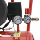 Yato kompresszor 24L 8bar 1500W