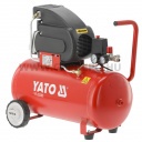 Yato kompresszor 50L 8bar 1500W