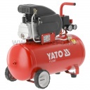 Yato kompresszor 50L 8bar 1500W