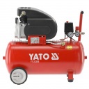 Yato kompresszor 50L 8bar 1500W