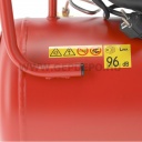 Yato kompresszor 50L 8bar 1500W