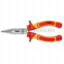 NEO TOOLS szigetelt telefonfogó 180mm 1000V CRV