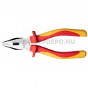 NEO TOOLS szigetelt kombináltfogó 180mm 1000V