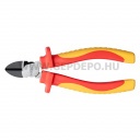NEO TOOLS szigetelt oldalcsípőfogó 160mm 1000V CRV
