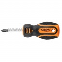 NEO TOOLS marok csavarhúzó PH2x38mm