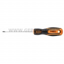 NEO TOOLS csavarhúzó PZ2x100mm