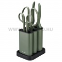 Fiskars Urban Gardening metszőolló készlet, tárolóval
