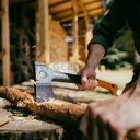 Fiskars X-Series X18 ácsfejsze (S)