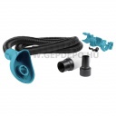 Makita porelszívó szett SDS-Max vésőkalapácsokhoz