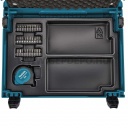 Makita 65db-os fúró-csavarbehajtó készlet MAKPAC kofferben
