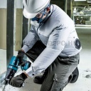Makita DFJ216A hűthető kabát S