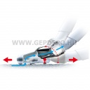 Makita DCL284FRFW akkus porszívó 18V LXT BL