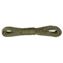 NEO TOOLS OUTDOOR paracord zsinór 4mm-es 30m