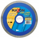 Diatech Maxon Csempe DELUX  folyamatos gyémánttárcsa 115X7X22,23mm