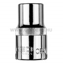 Neo CrV dugókulcs 12mm 1/2", hatlapú
