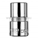 Neo CrV dugókulcs 14mm 1/2", hatlapú