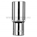 Neo CrV dugókulcs 23mm 1/2" hosszú hatlapú